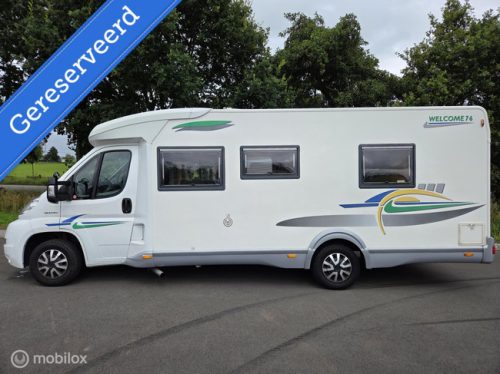 Chausson Welcome 76 Semi-int&eacute;gral ☆131ch, Solaire, Climatisation☆ photo : 4