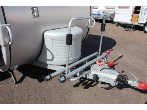 T@B 320 RS Bicycle rack, Awning, Battery  photo: 16