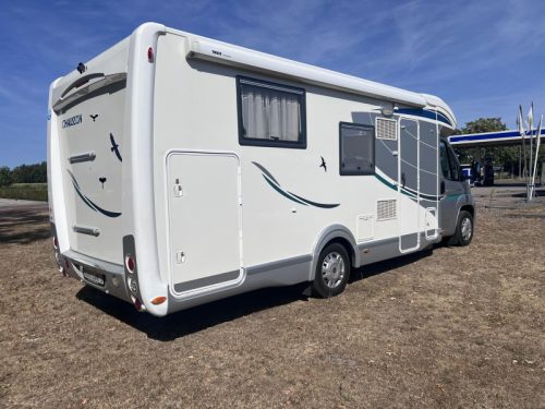 Chausson Welcome 728 EB photo: 2