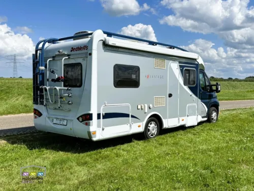 Dethleffs Advantage 6501 Foto: 5