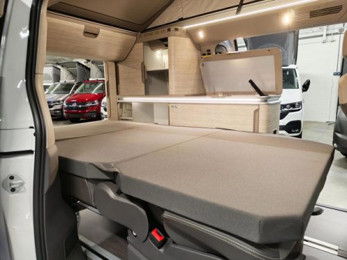 Volkswagen California Ocean 2.0 TSI 204HP DSG photo: 14
