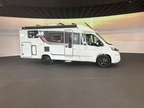 B&uuml;rstner Nexxo T 690 Levelsyst - Lithium Foto: 2