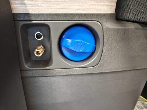 Volkswagen California Ocean 1.5 EHYBRID DSG 4MOTION 245PK photo: 9