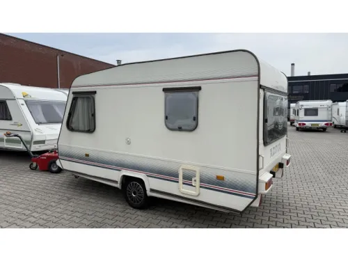 Adria Optima 425 TK 2x groupe assise toilette fixe photo : 7