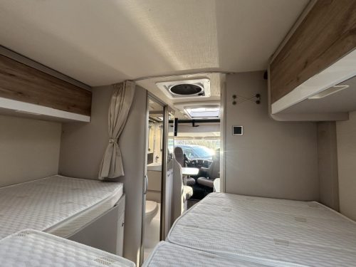 Hymer Exsis-I 474 160 PS - Maxxfan Foto: 11