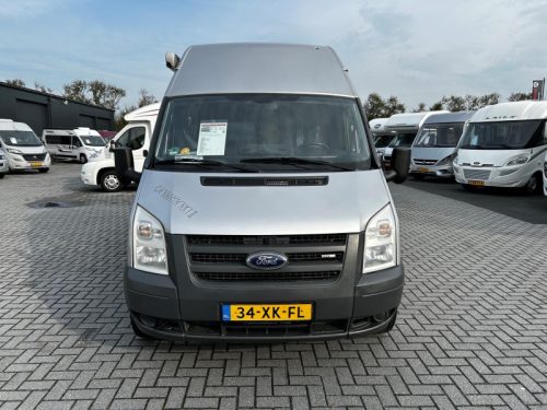 Dethleffs Globescout 560 2008/Klimaanlage/Euro-4/5.50M Foto: 17