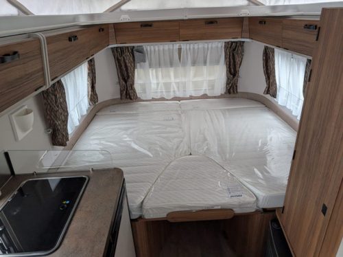 Eriba Touring 542 Legend photo: 15