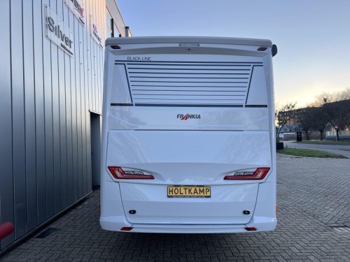 Frankia Neo I 7 GDK Black Line model 2025  foto: 5