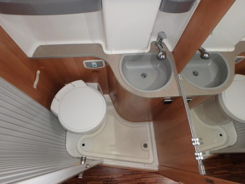 Hymer Grand Canyon 600 Foto: 21