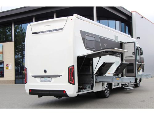 Niesmann+Bischoff Flair 920 EK Single beds - Full option photo: 10