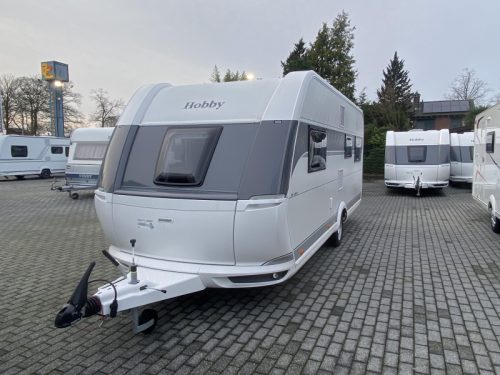 Hobby De Luxe 515 UHL SPECIAL PRICE! photo: 4
