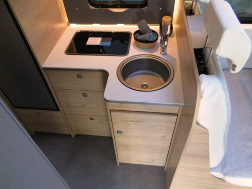 Dethleffs Just Camp T 6812 EB NOW 15.699 EURO ADVANTAGE! photo: 8
