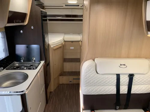 McLouis Sovereign 439 G 140 HP single beds  photo: 11