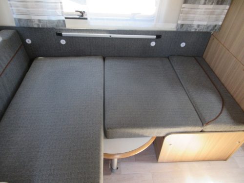 Fendt Bianco Selection 435 SF MOVER AWNING THULE TENT photo: 5