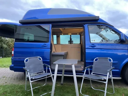 Volkswagen T5 California Polyroof | DSG Automaat foto: 8