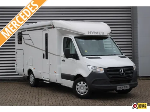 Hymer B 600 Mercedes Automatic ALKO