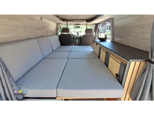Volkswagen Transporter T5 TDI | NL bus | Neat camper | photo: 12