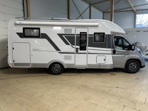 Adria Coral Plus 670 DL Automatik | Ex-Vermietung Foto: 2