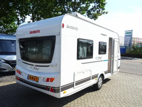 Dethleffs C'Joy 460 LE SOLD photo: 22