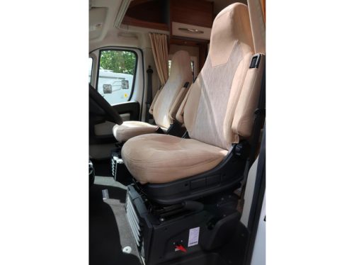 Carado T447|Single beds|XL fridge|New belt, 59967KM! Neat! photo: 15