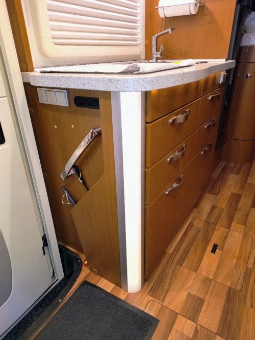 HYMER B578 photo: 27