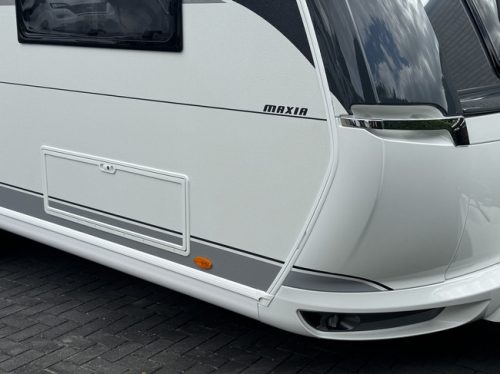 Hobby Maxia 585 UL with single beds **Absolute top segment of Hobby/Very spacious caravan/New caravan** photo: 20
