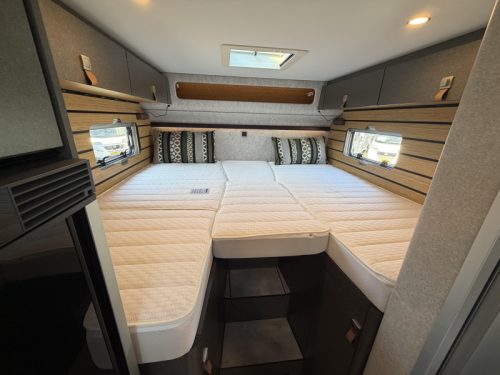 Hymer ML-T 570 XPERIENCE EDITION photo: 11