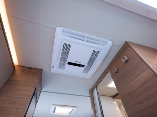 Knaus L!ve I 650 MEG LEVELSYSTEEM 2X AIRCO! Foto: 23
