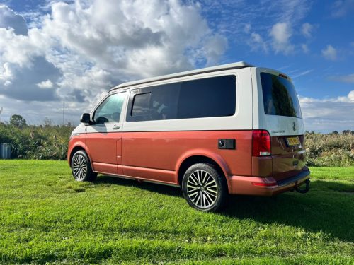 Volkswagen Transporter Foto: 12