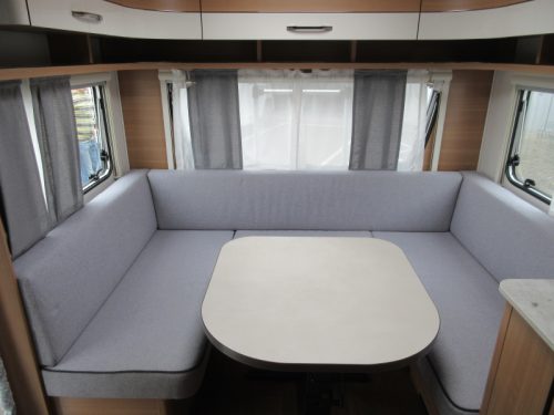 LMC Style Comfort 440 D MOVER AIRCO THULE CASS. photo: 2
