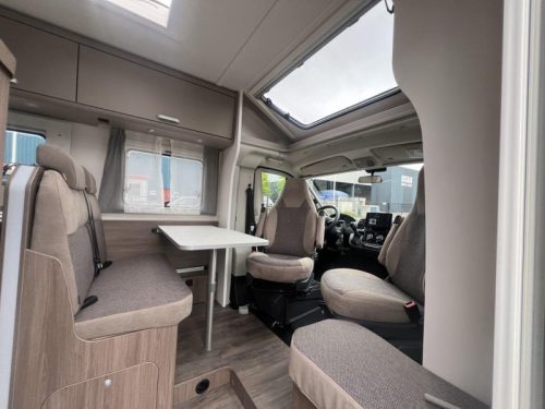 Carado T 338 PRO+ Volle Optionen Foto: 6