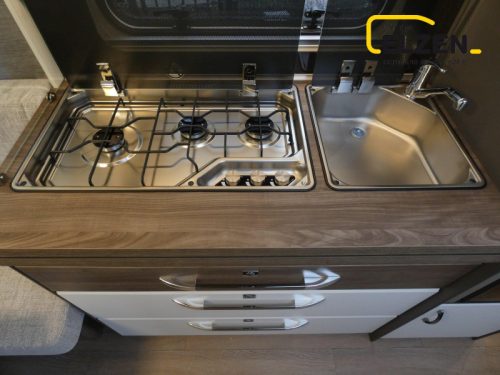 Hobby Excellent Edition 460 UFE Aktionspreis, inkl. Optionen Foto: 6