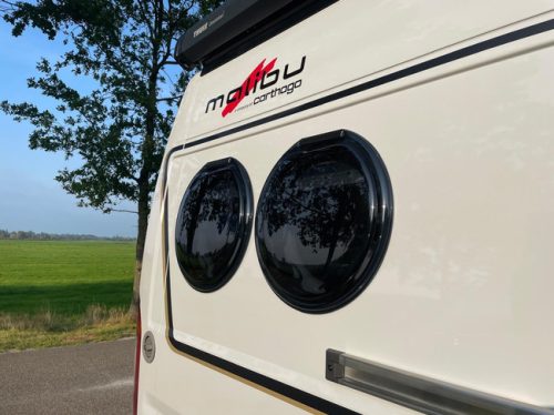 Malibu Malibu Van 640 LE RB GT photo: 21