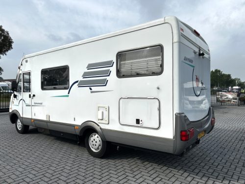 Hymer B644 Transverse bed/TRADE-IN BARGAIN photo: 3