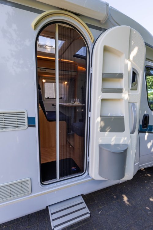 DETHLEFFS GLOBEBUS T 004 photo: 6