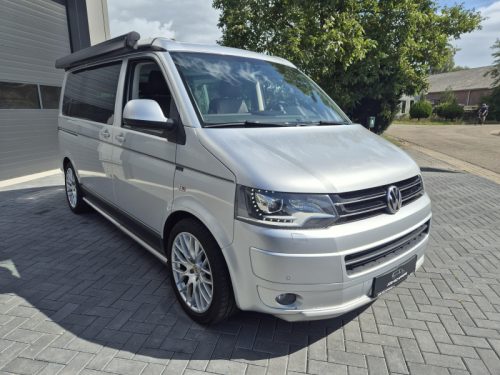 Volkswagen T5 California Comfortline 2.0TDI 180hp leather photo: 5