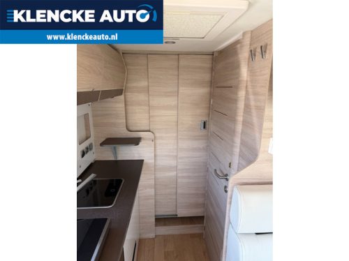 RAPIDO C55 AS NEW Roof air conditioning 26,961 km Single beds Lithium batteries Solar panel 2x air conditioning Towing hitch photo: 20