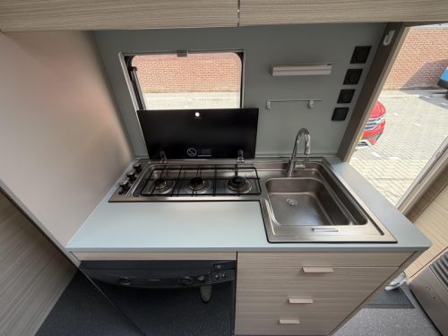 Adria Altea 432 PX Very complete photo: 6