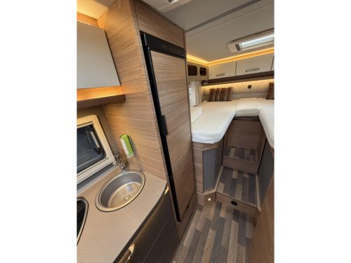 Weinsberg Pepper 600 MEG Automaat Fiat 8  foto: 18