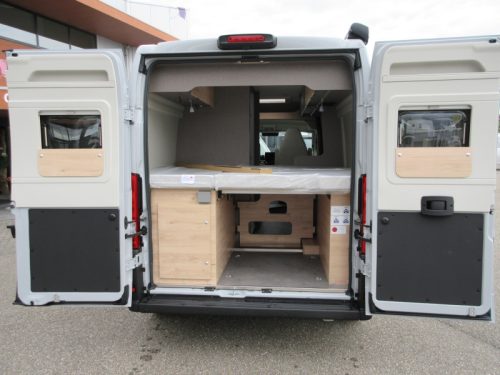 Dethleffs Globetrail 600 DS Special Activ Edition Foto: 6