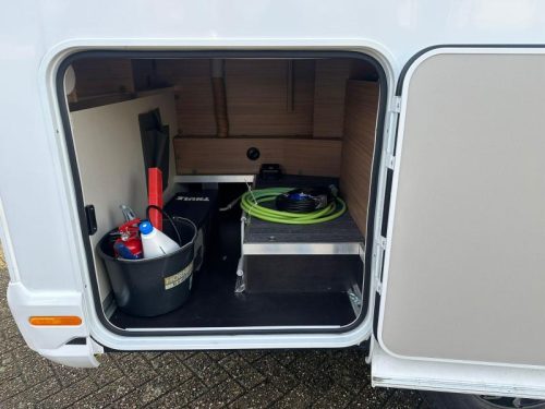 Knaus Van TI 550 MF VANSATION (F53) photo: 13