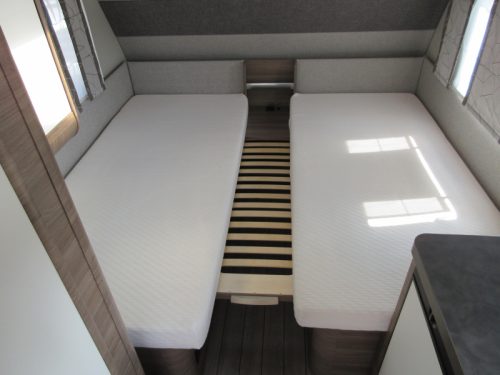 Knaus Sport Silver Selection 460 EU WITH MOVER AND FIXED AWNING photo: 6
