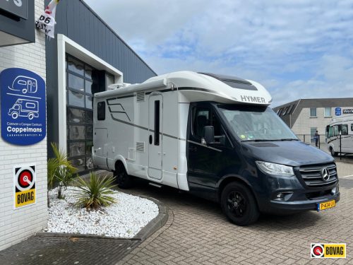 Hymer B-MC T 680 E&P level, Klimaanlage, voll ausgestattet Foto: 0