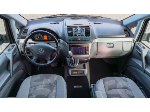 Mercedes-Benz Viano cdi 2.2 4-matic 4WD, Mit scharfem Mitnahmepreis Foto: 10