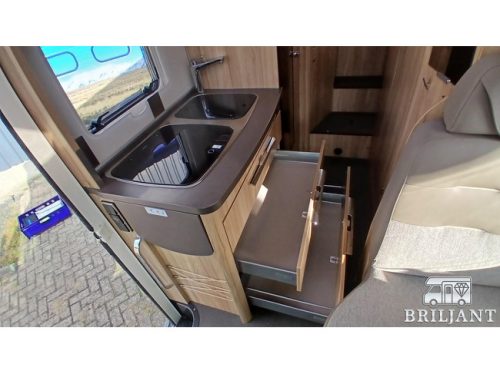 Hymer Eriba MLT 580 Edition 1ONE foto: 17