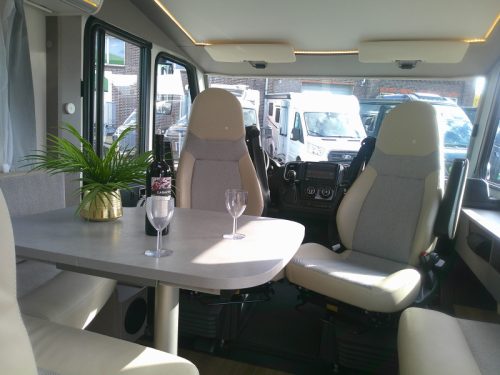 Etrusco I 7400 SB single beds photo: 5