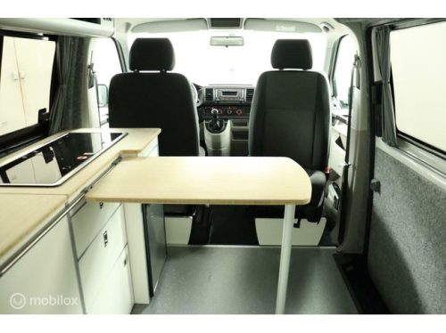 Volkswagen Transporter Van conversion 2.0TDi 102Hp Euro-6 Built-in new California- look | 4-berths | Pop-top roof | NEW CONDITION photo: 7