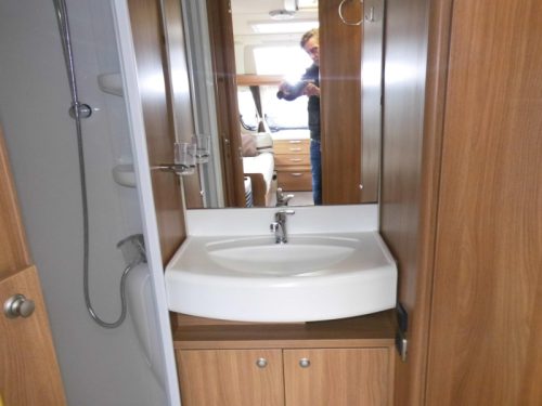 Sprite Cruzer 460 SR Mover, cassette awning photo: 5
