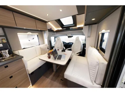 Dethleffs Trend Active T 7057 DBL  photo: 4