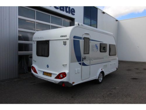 Knaus Sudwind Silver Selection 420 QD Rangierhilfe Thule 6300 Vorzelt Foto: 1